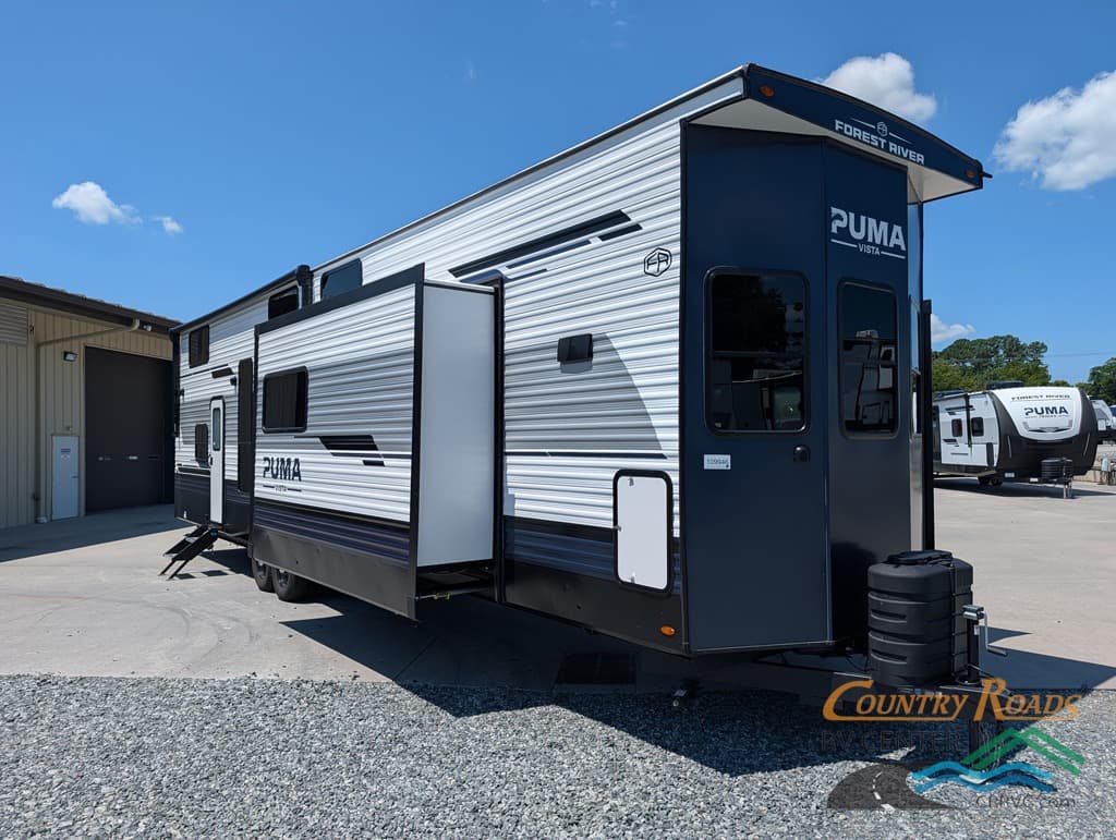 2027 Forest River Puma Vista 403LFT