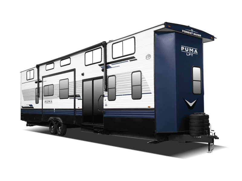2027 Forest River Puma Vista 403LFT