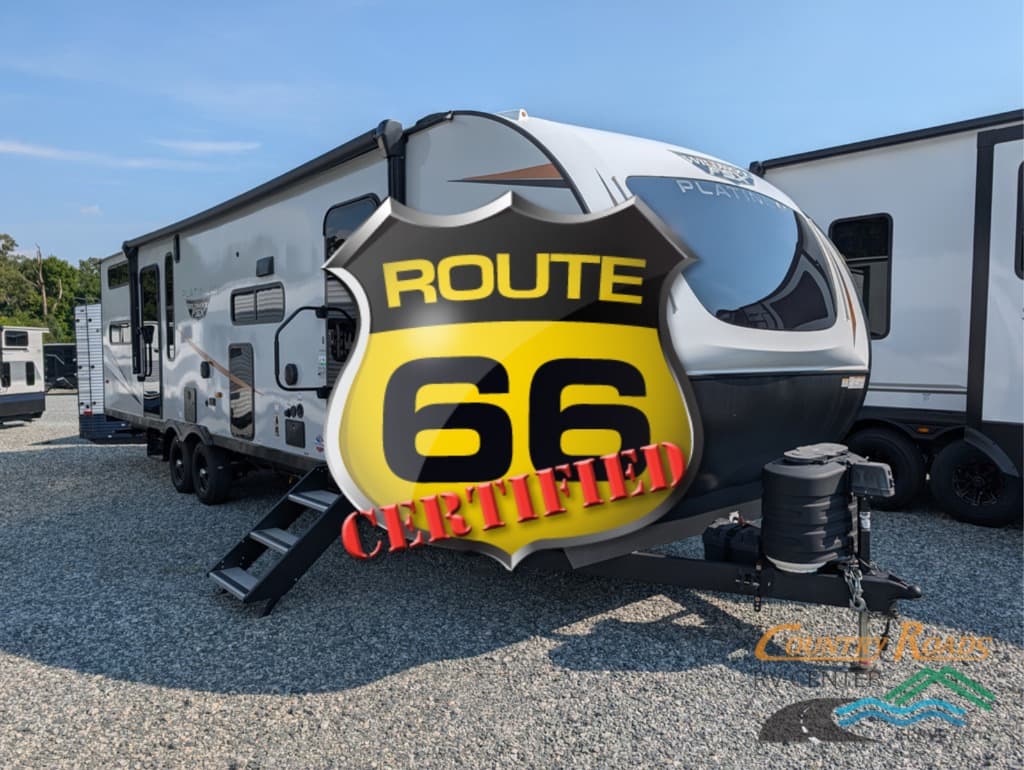 2024 Forest River Wildwood FSX 290RTKX