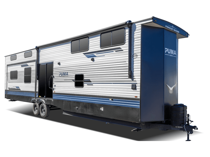 2026 Forest River Puma Vista 422LFT