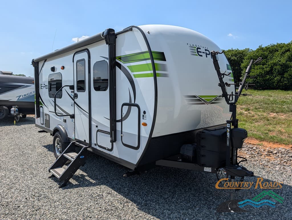 2021 Forest River Flagstaff E-Pro E19FD