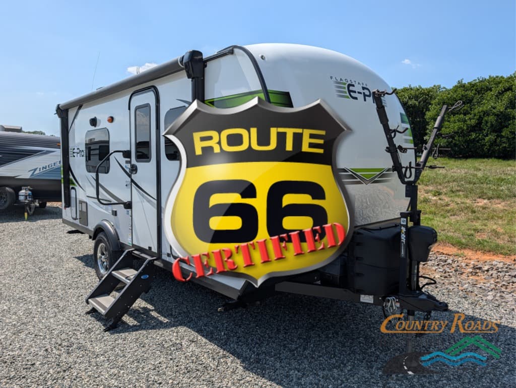 2021 Forest River Flagstaff E-Pro E19FD