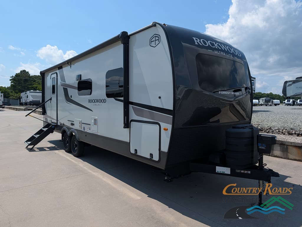 2026 Forest River Rockwood Ultra Lite 2606WS — photo 1 of 8