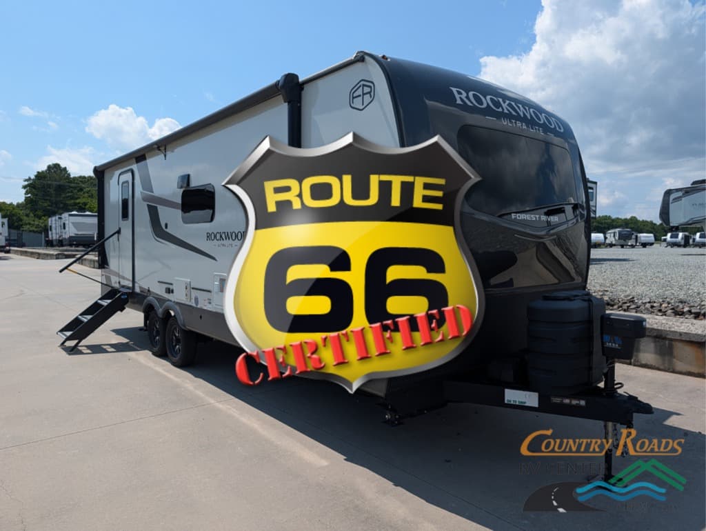2026 Forest River Rockwood Ultra Lite 2606WS
