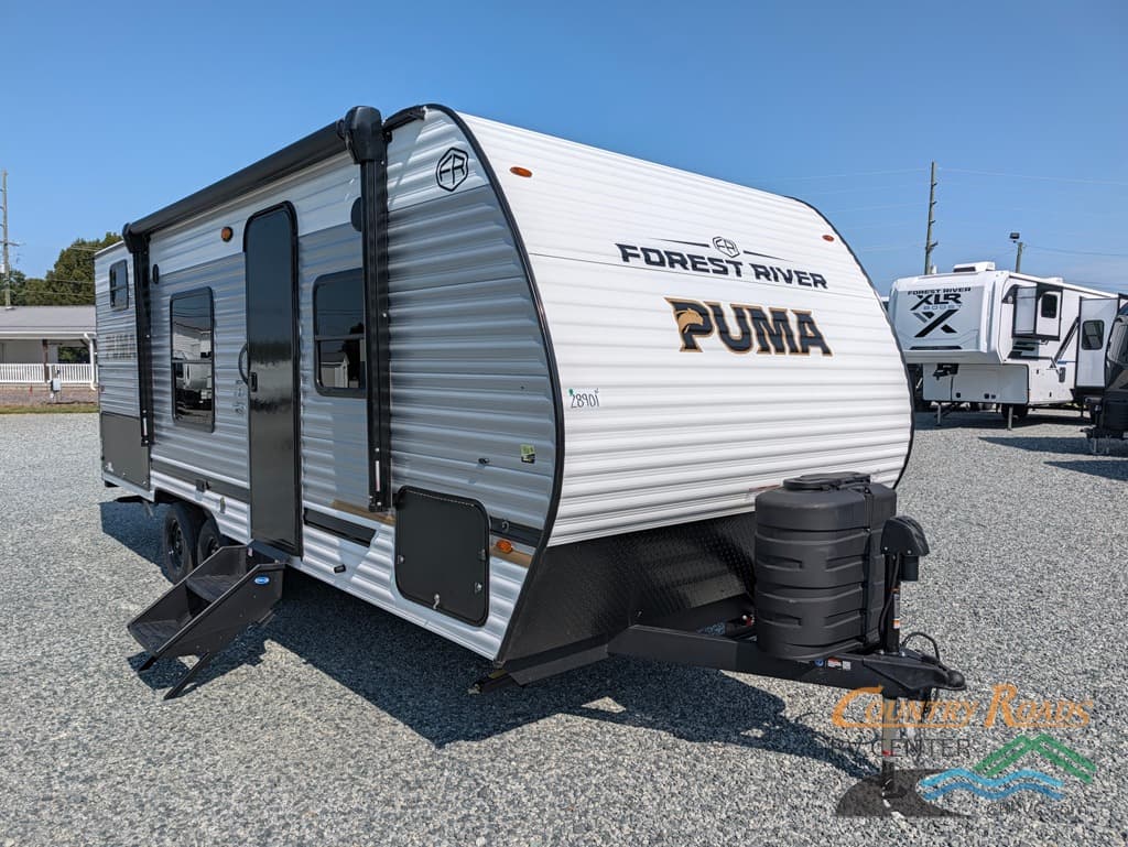 2027 Forest River Puma Camping Edition 20BHCE