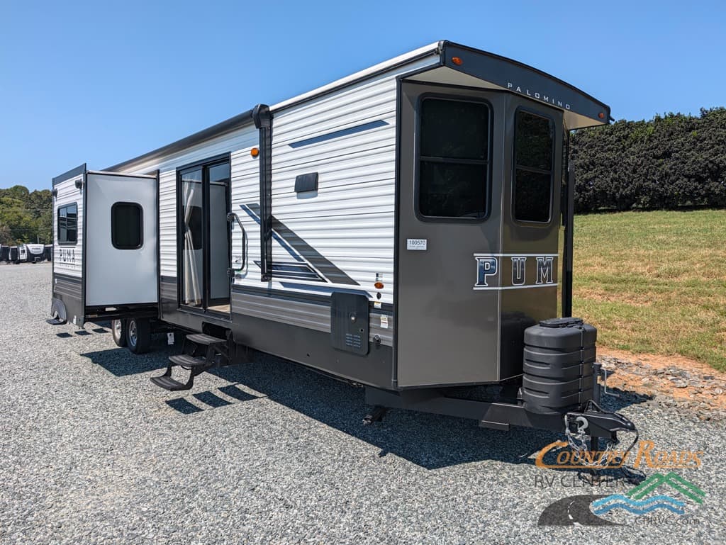 2024 Palomino Puma Destination 39FKL
