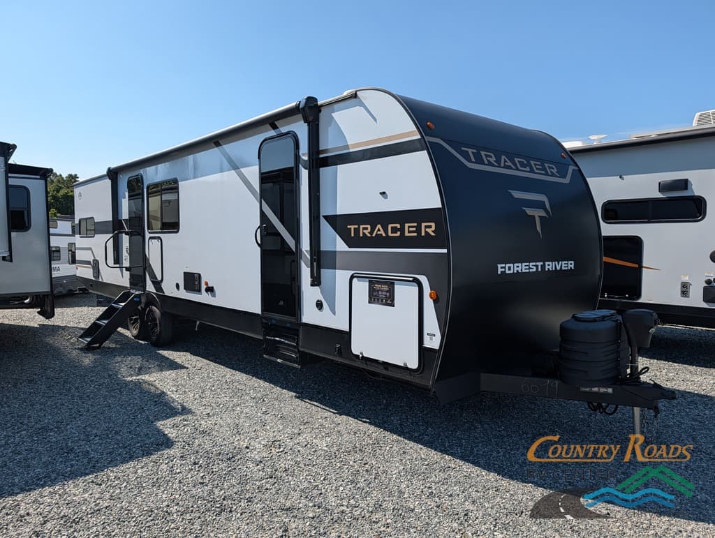 2026 Forest River Tracer 295DB