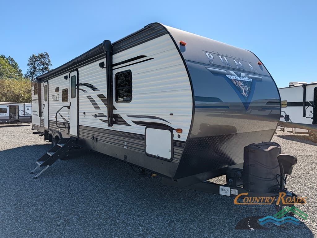 2021 Palomino Puma 32BHDB