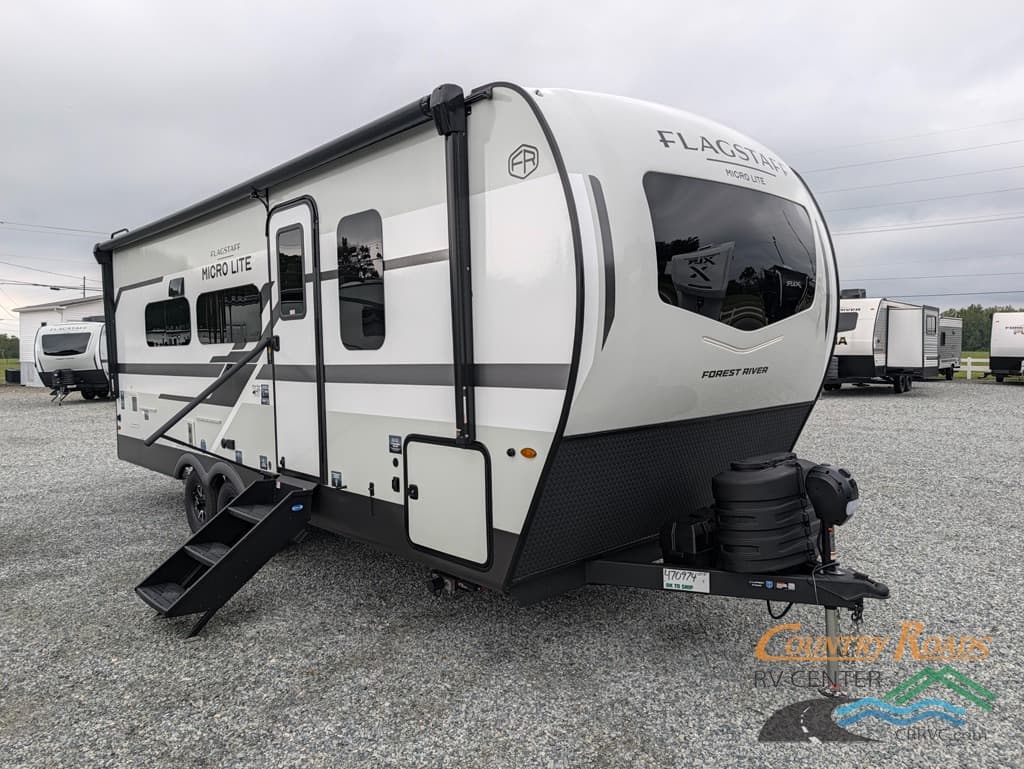 2027 Forest River Flagstaff Micro Lite 25FBT