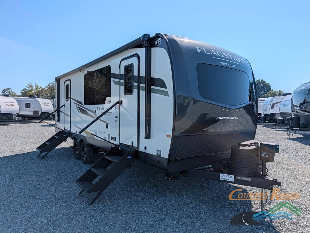 2027 Forest River Flagstaff Super Lite 26SFK