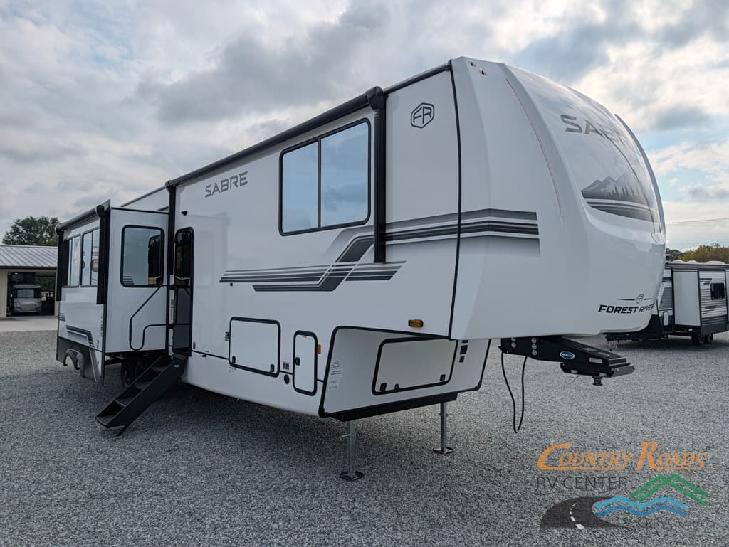 2027 Forest River Sabre 36DBB