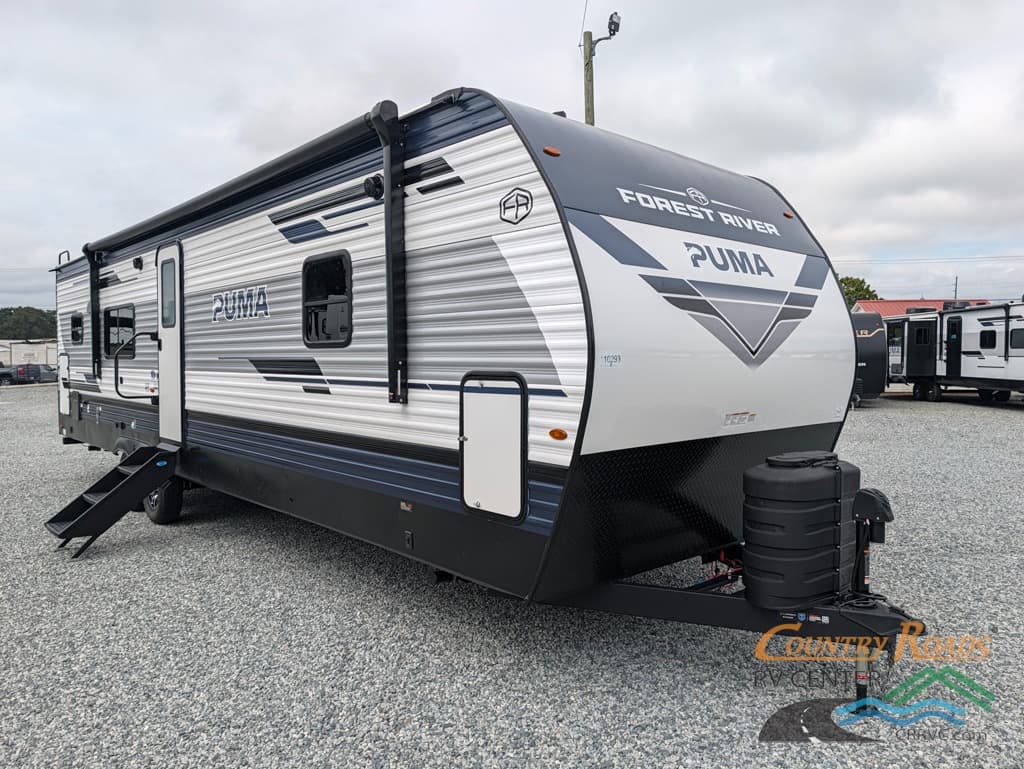 2027 Forest River Puma 30RKQS
