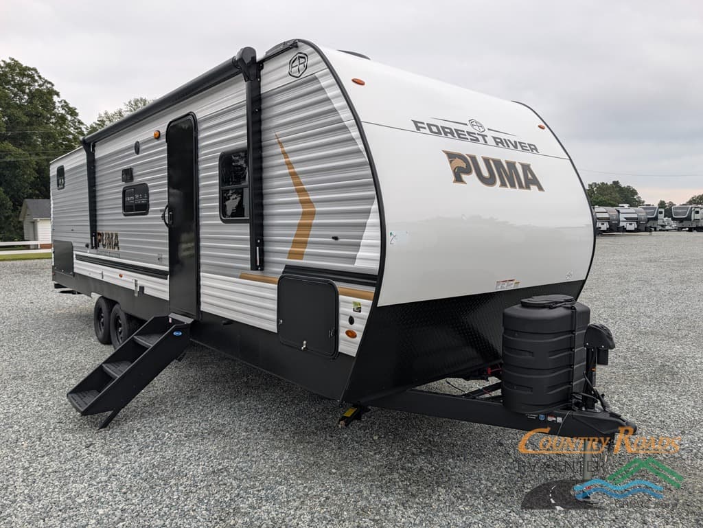 2027 Forest River Puma Camping Edition 303BHCE