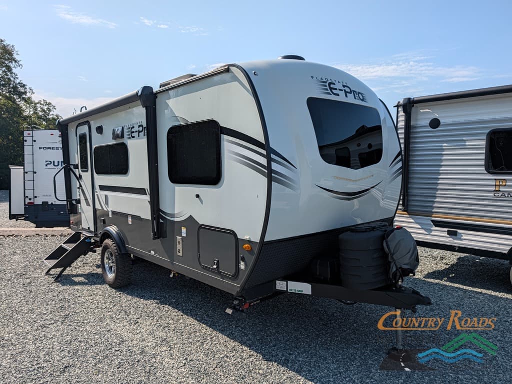 2024 Forest River Flagstaff E-Pro E19FBS