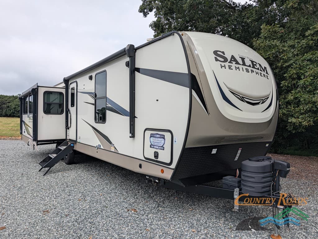 2023 Forest River Salem Hemisphere 308RL