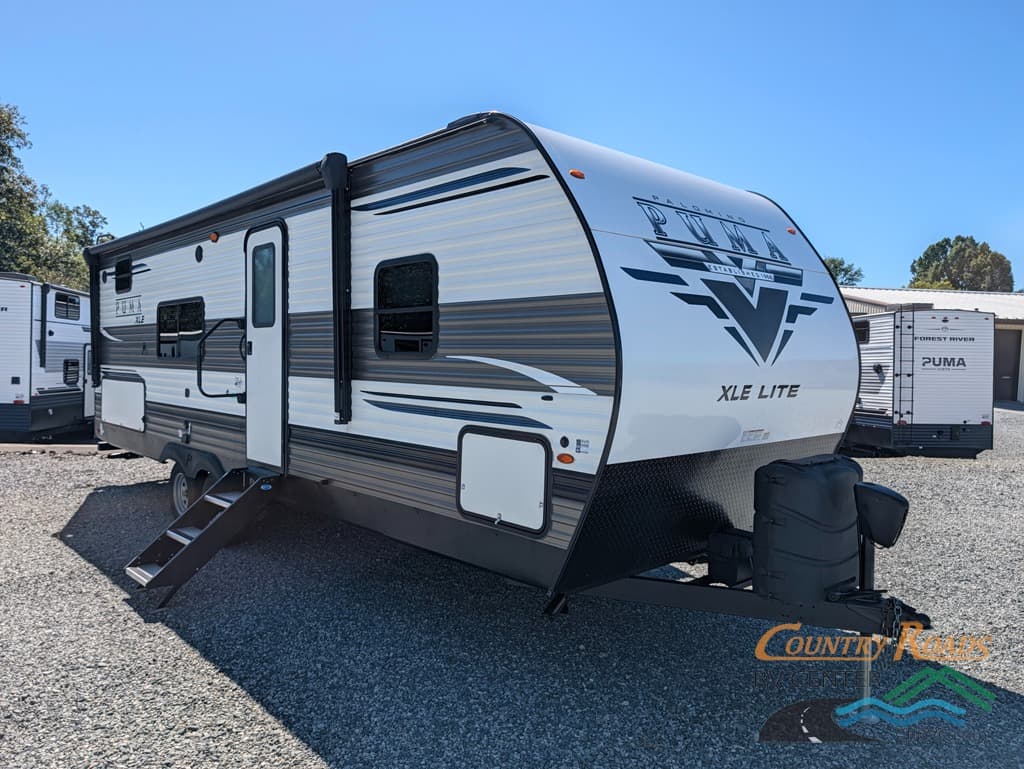 2022 Palomino Puma XLE Lite 25BHSC