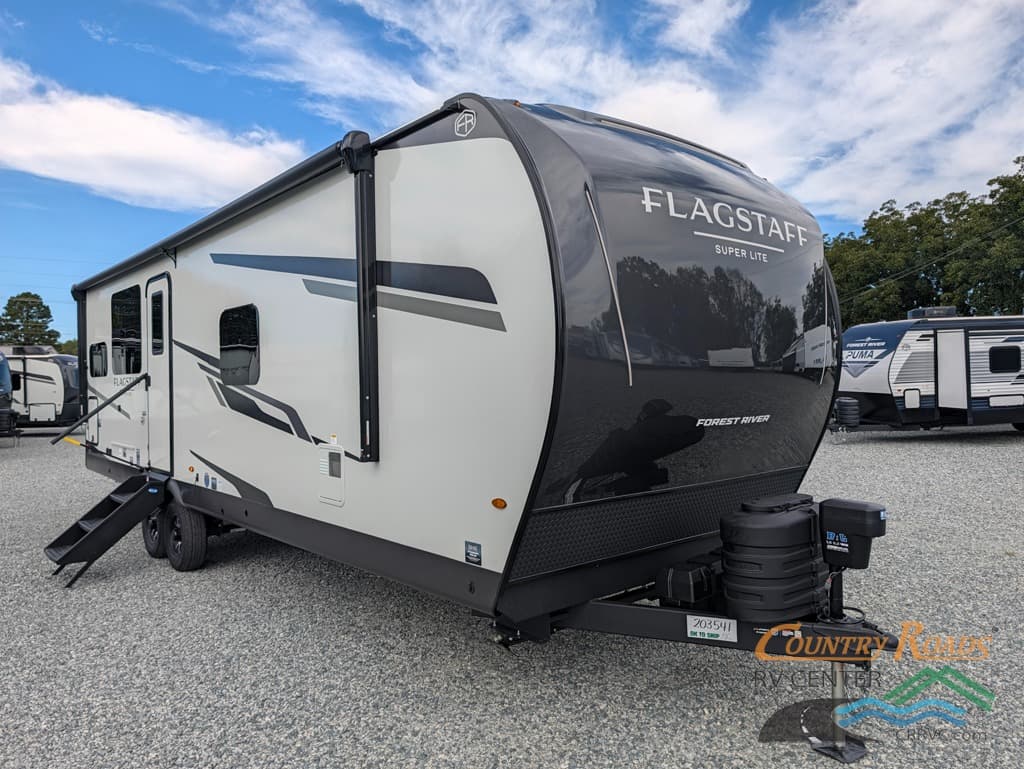 2027 Forest River Flagstaff Super Lite 27RKS