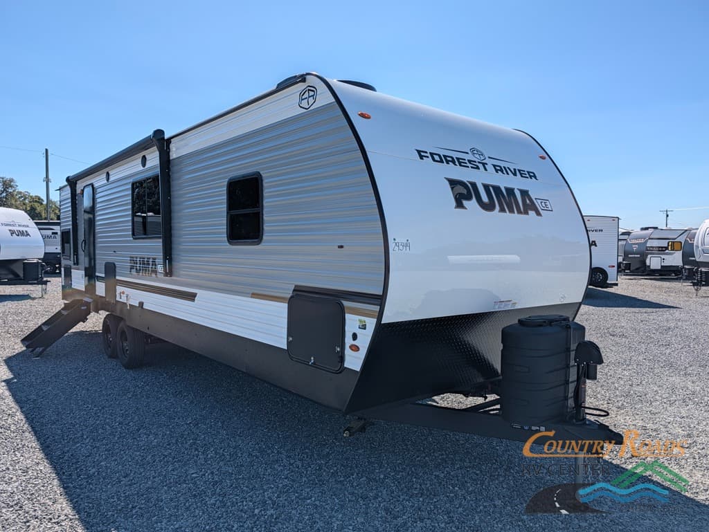 2027 Forest River Puma Camping Edition 300BHCE