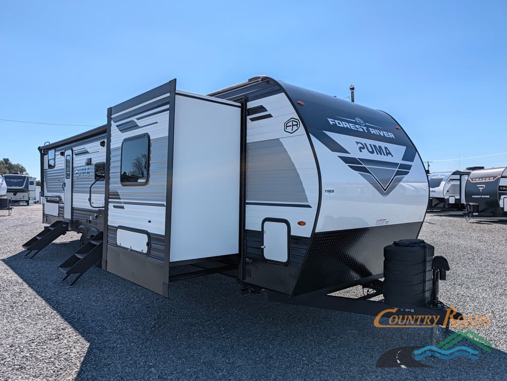 2027 Forest River Puma 32BHQS