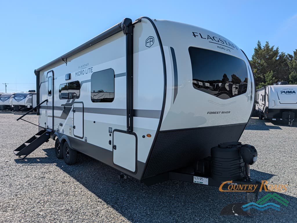 2027 Forest River Flagstaff Micro Lite 25SRB