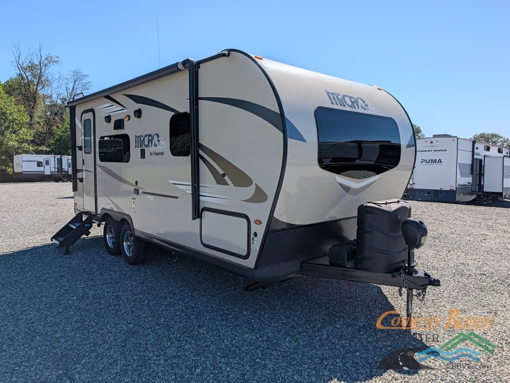 2020 Forest River Flagstaff Micro Lite 21FBRS