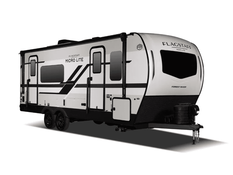 2027 Forest River Flagstaff Micro Lite 25SRK