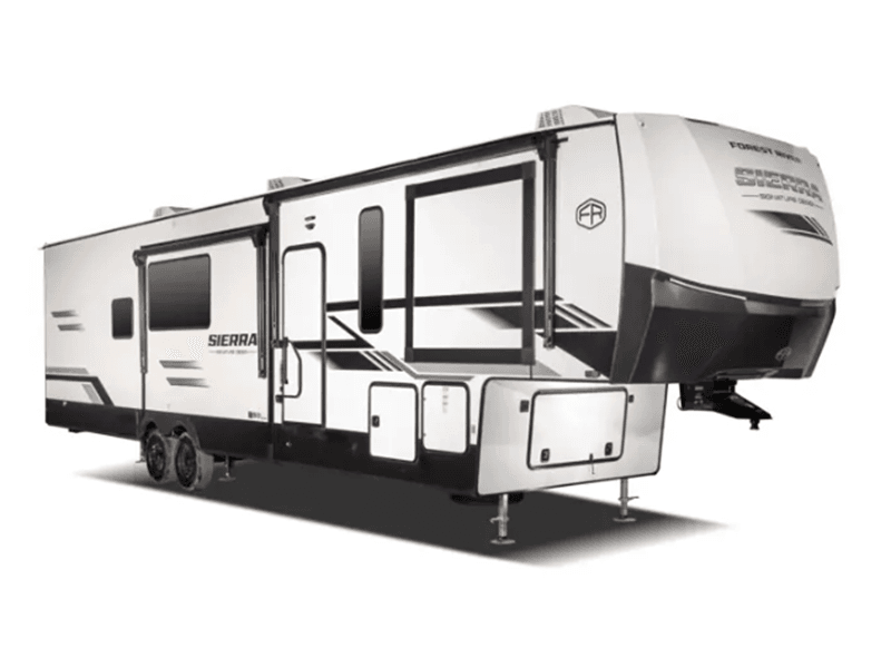 2027 Forest River Sandpiper 3905DB