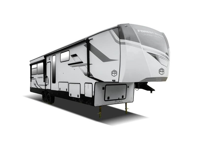2027 Forest River Sandpiper 4003MB