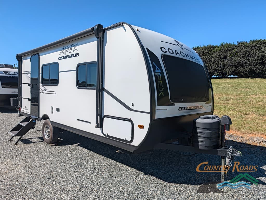 2026 Coachmen Apex Nano 190RBS