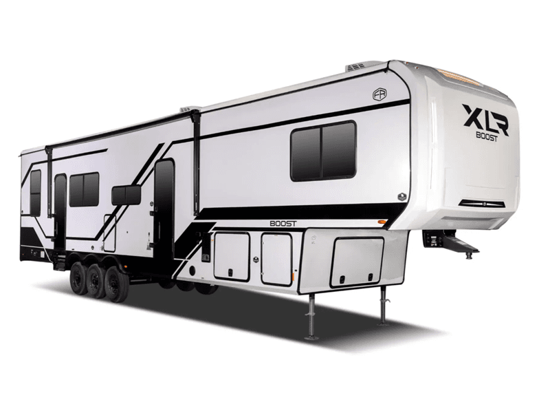 2027 Forest River XLR Boost 375HBX