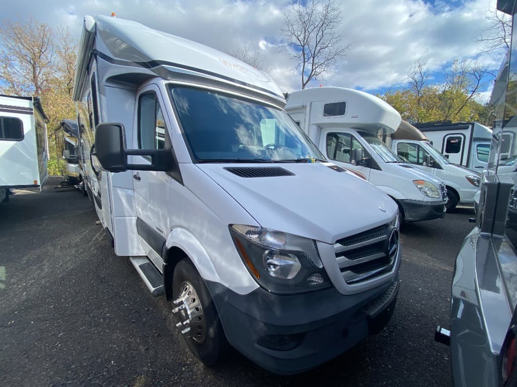 2016 Renegade Villagio 25QRS