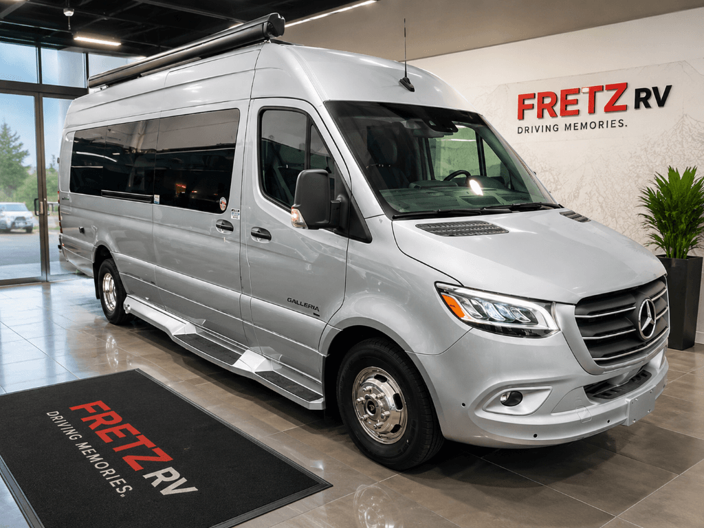 2024 Coachmen Galleria MTRH.