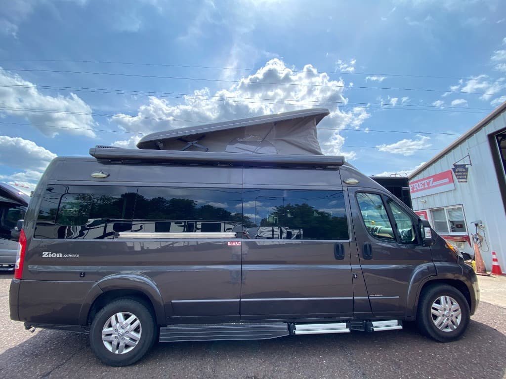 2021 Roadtrek Roadtrek MTRH.
