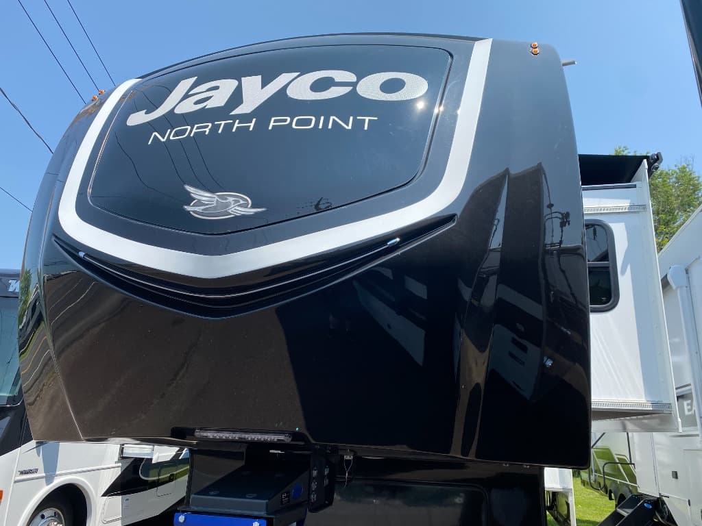 2026 Jayco North Point 382FLRB