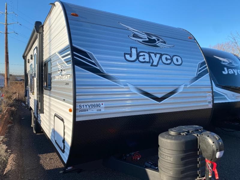 2026 Jayco Jay Flight SLX — photo 1 of 8