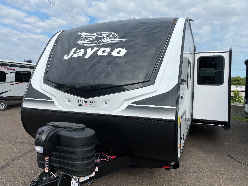 2026 Jayco Jay Feather — photo 1 of 8