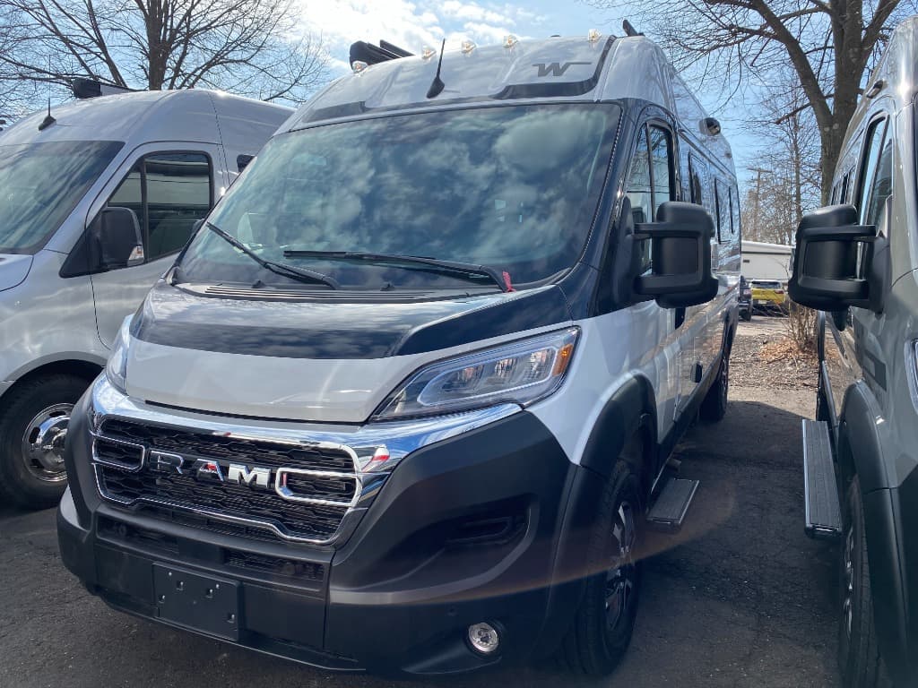 2026 Winnebago Travato MTRH.