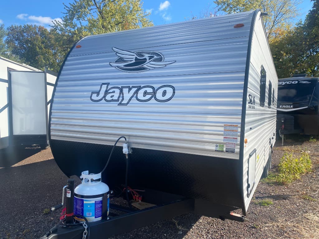2026 Jayco Jay Flight SLX — photo 1 of 8