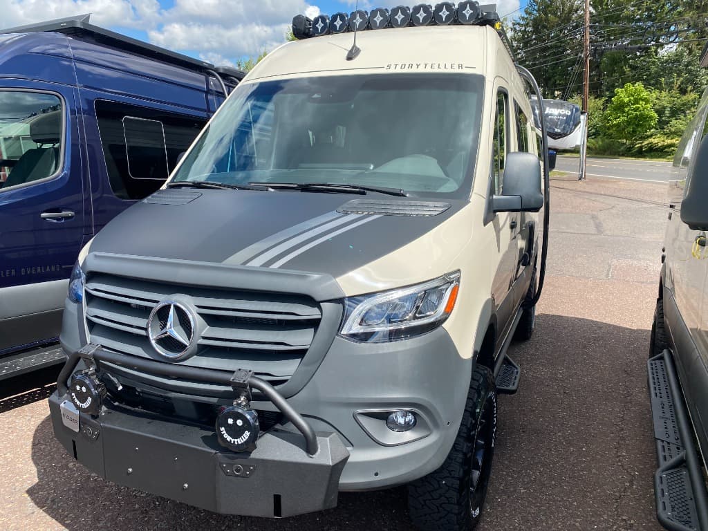 2025 Storyteller Overland Storyteller Overland BEAST MODE XO