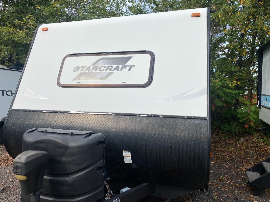2016 Starcraft Launch Ultra Lite 22BUD