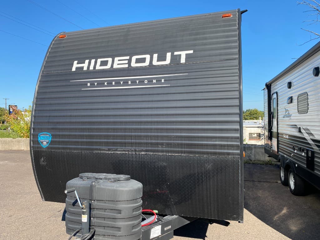 2024 Keystone Hideout Sport 240BH