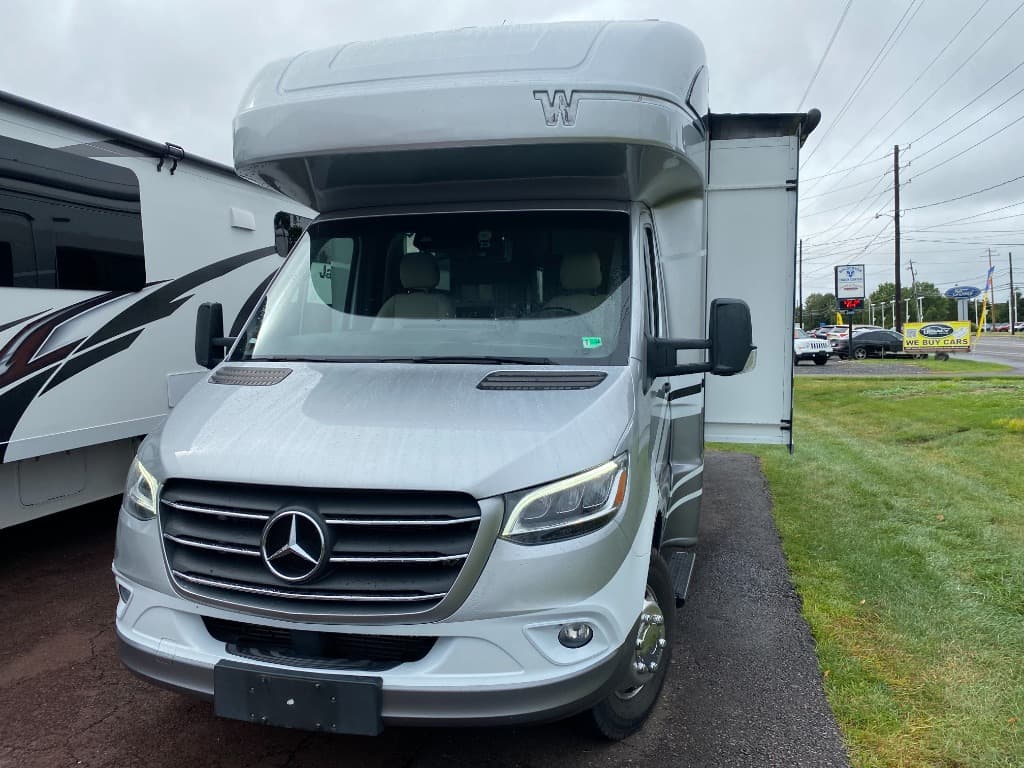 2023 Winnebago View MTRH