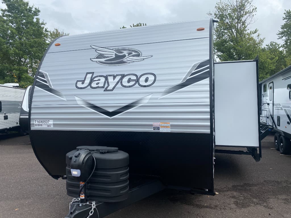 2026 Jayco Jay Flight SLX — photo 1 of 8