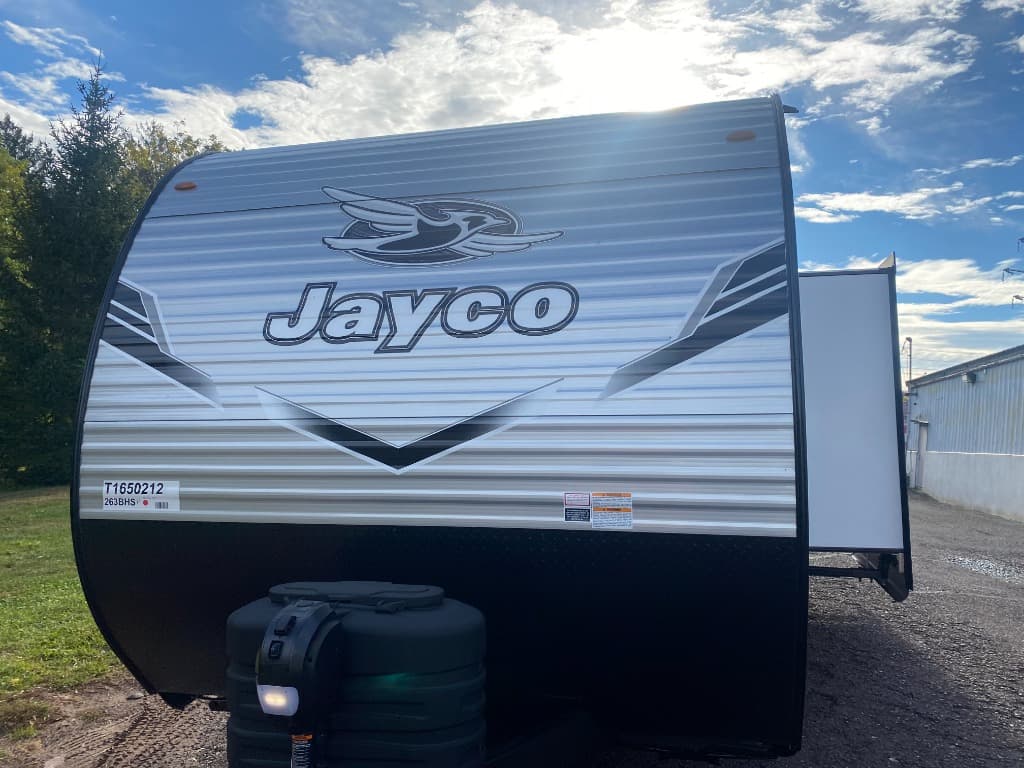 2026 Jayco Jay Flight SLX