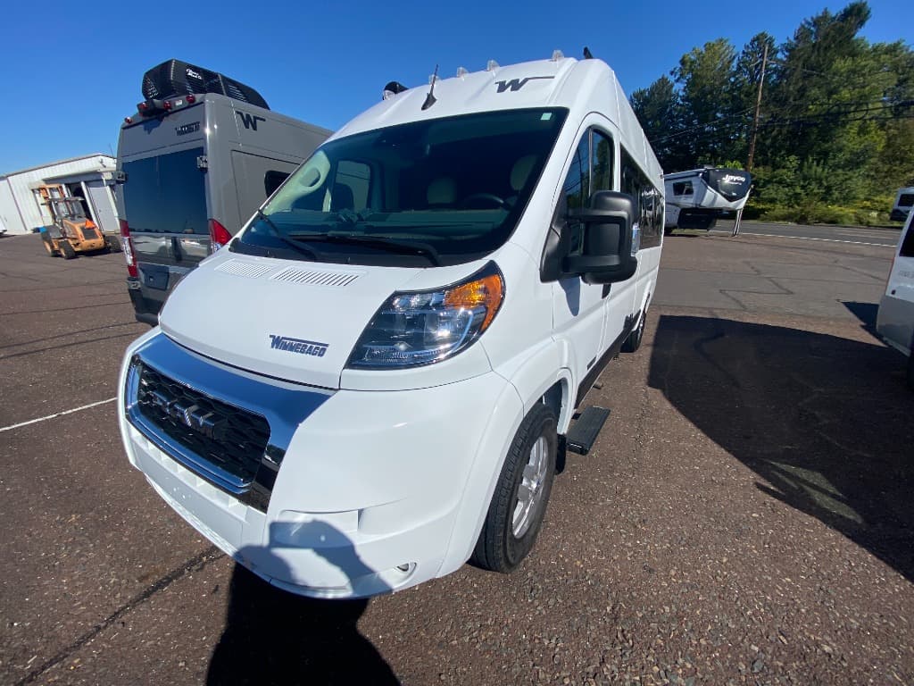 2023 Winnebago Travato MTRH.