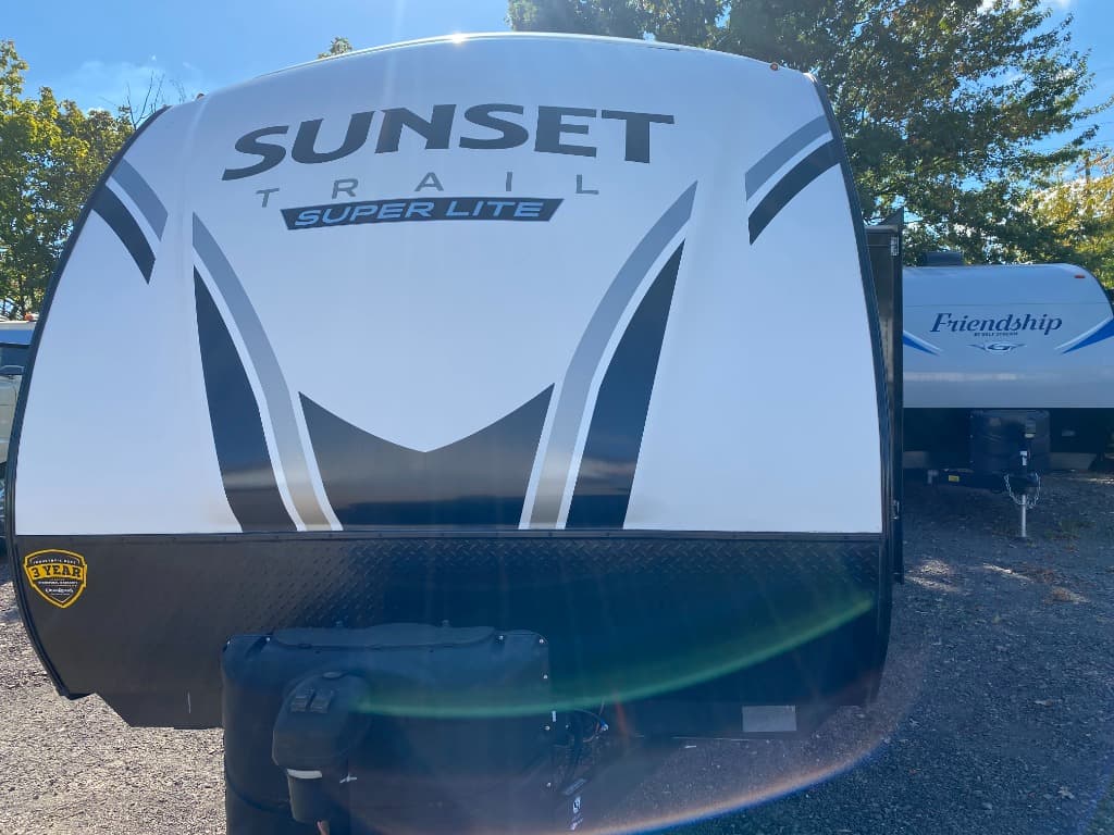 2022 CrossRoads Sunset Trail SS253RB — photo 1 of 8