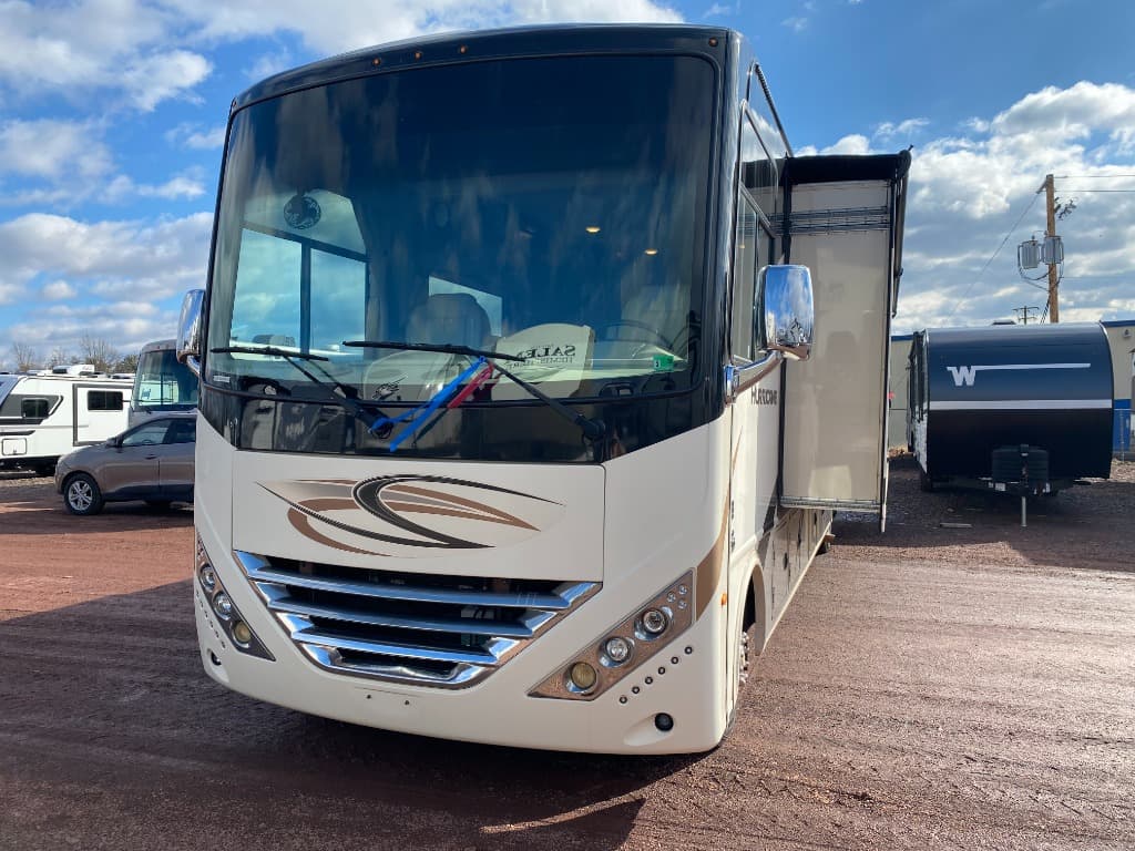 2020 Thor Motor Coach Hurricane MTRH.