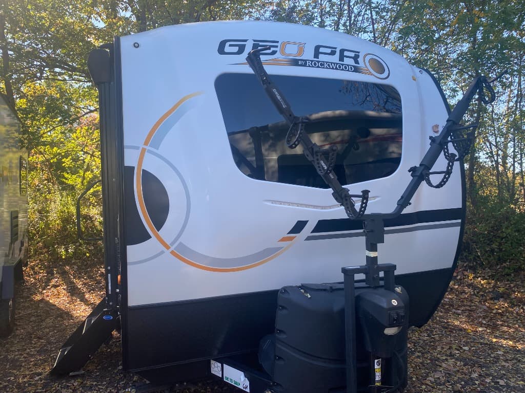 2023 Forest River Rockwood GEO Pro