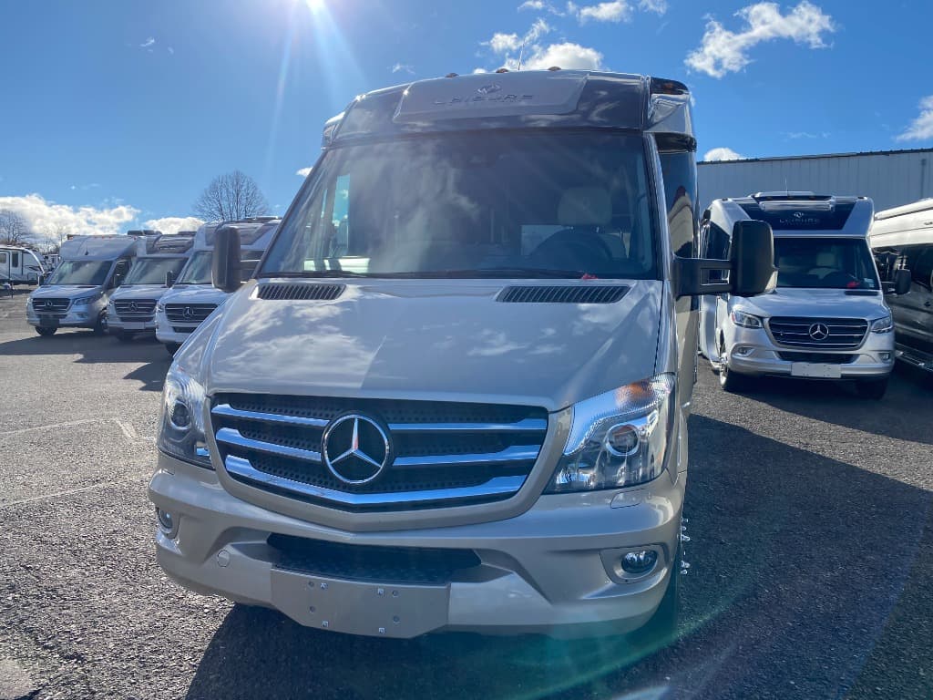 2019 Leisure Travel Vans Serenity 24CB