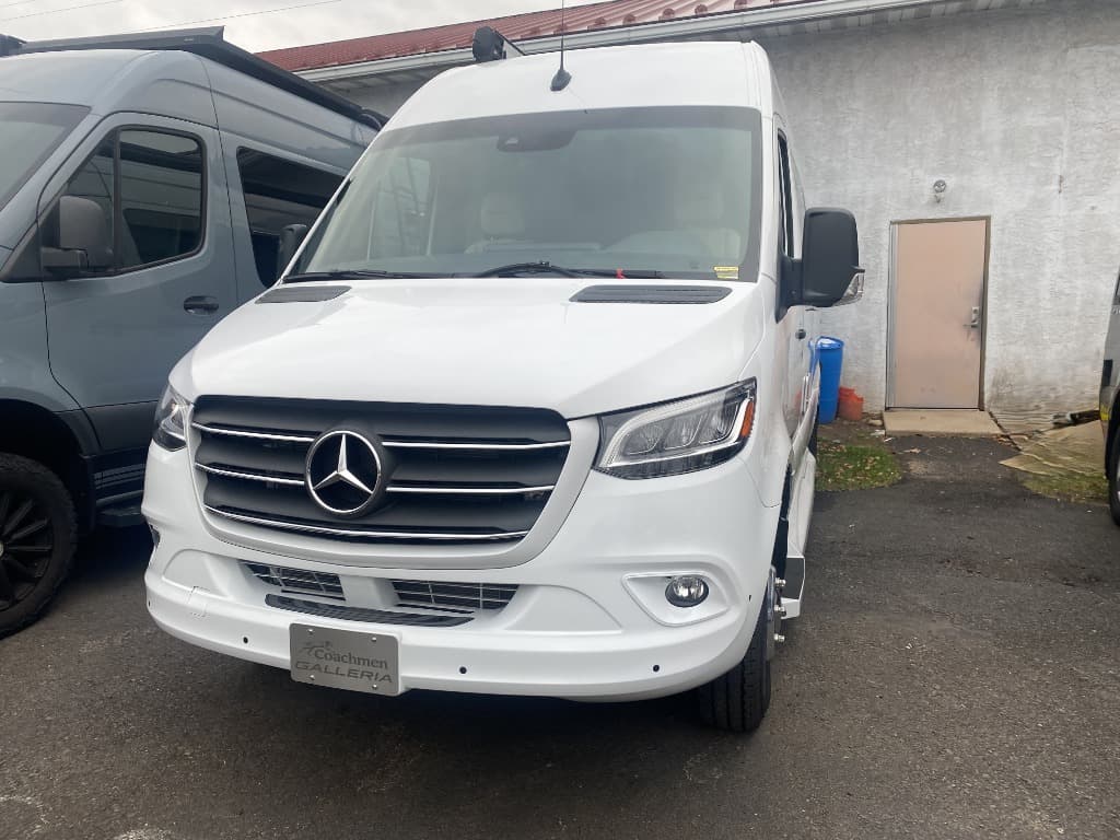 2024 Coachmen Galleria MTRH
